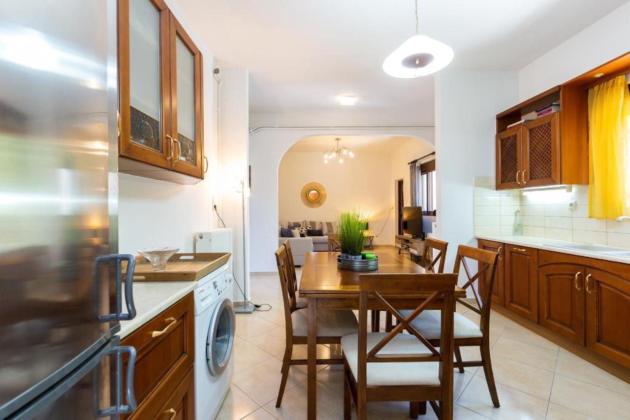 Stefanakos House Villa Spilion Ngoại thất bức ảnh