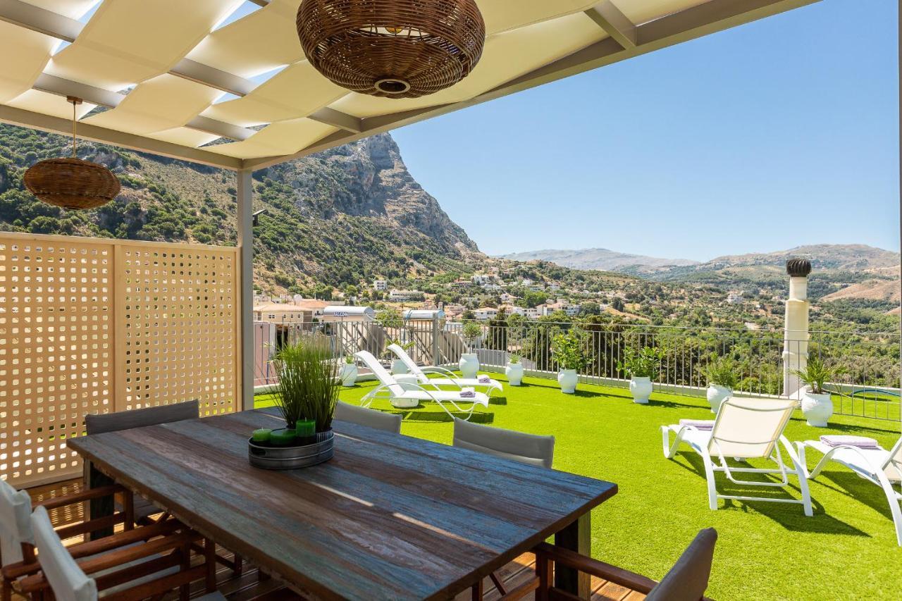 Stefanakos House Villa Spilion Ngoại thất bức ảnh