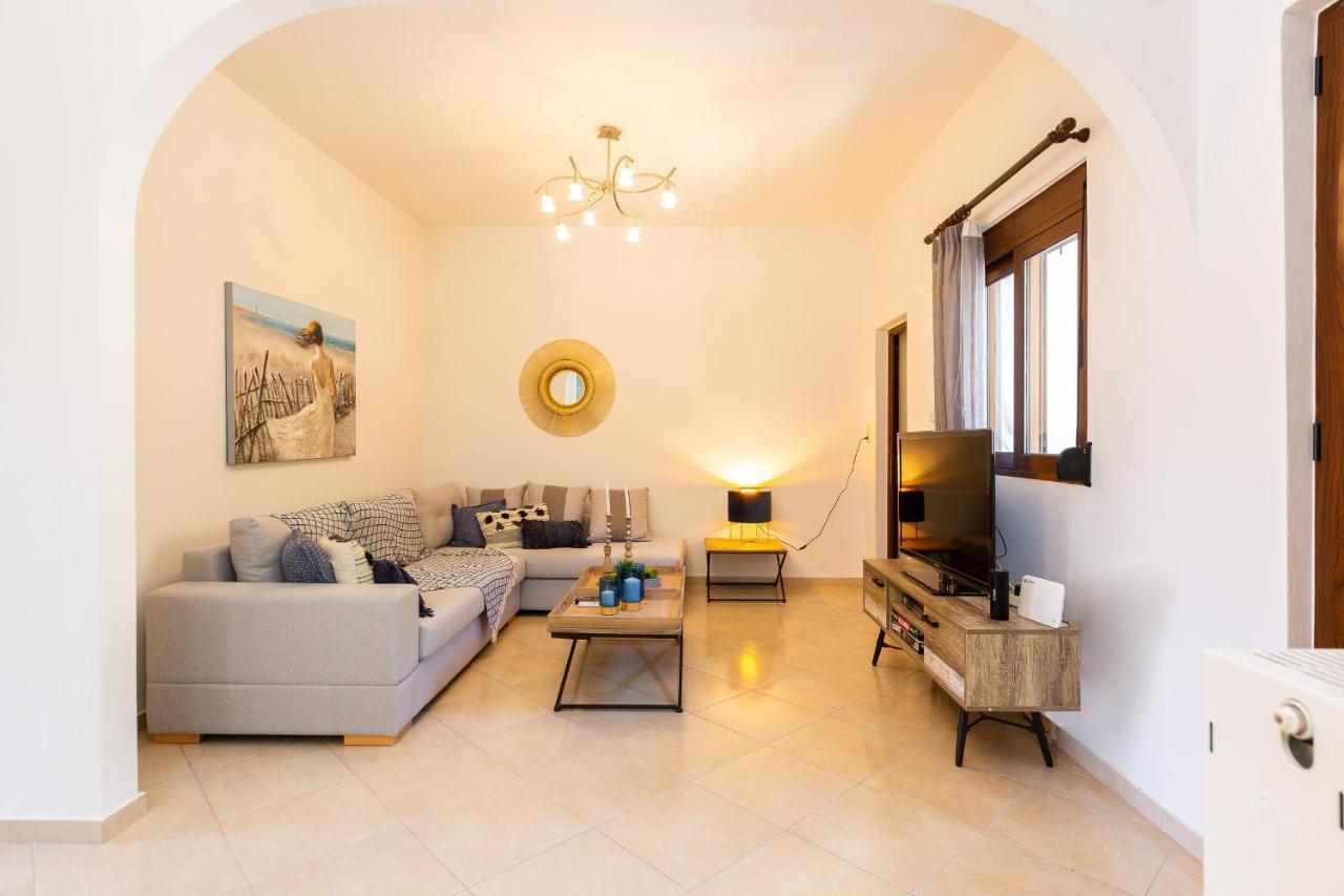 Stefanakos House Villa Spilion Ngoại thất bức ảnh