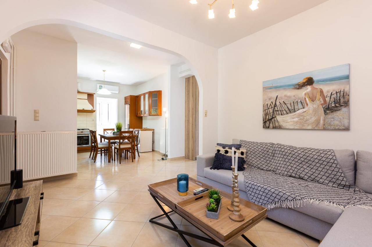 Stefanakos House Villa Spilion Ngoại thất bức ảnh