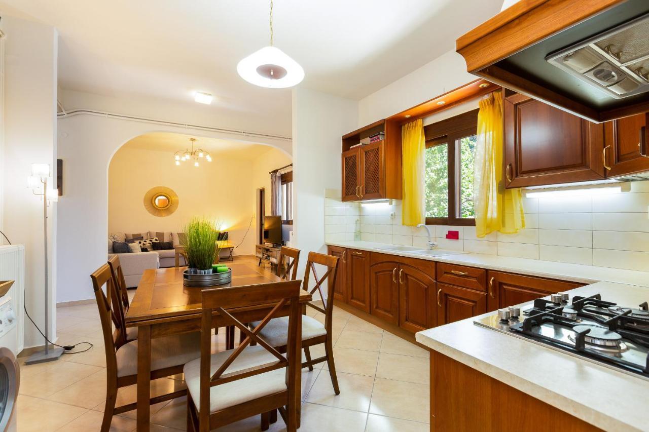 Stefanakos House Villa Spilion Ngoại thất bức ảnh