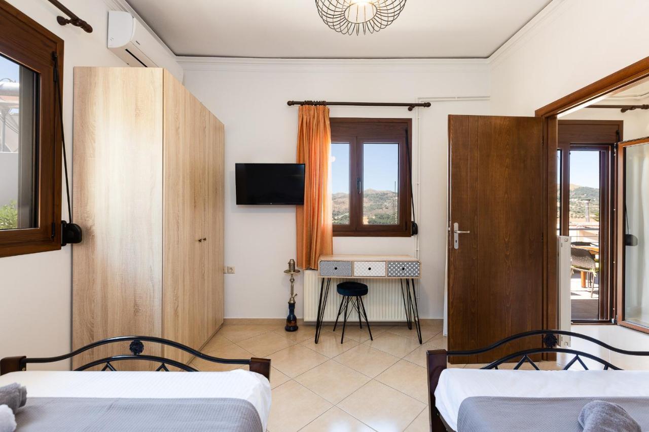 Stefanakos House Villa Spilion Ngoại thất bức ảnh